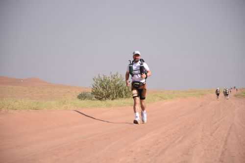 OMAN DESERT MARATHON | 165K 2016